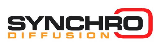 SYNCHRO DIFFUSION trademark