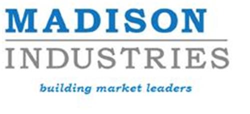 MADISON INDUSTRIES BUILDING MARKET LEADERS trademark