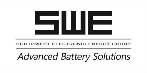 SWE SOUTHWEST ELECTRONIC ENERGY GROUP ADVANCED BATTERY SOLUTIONS trademark