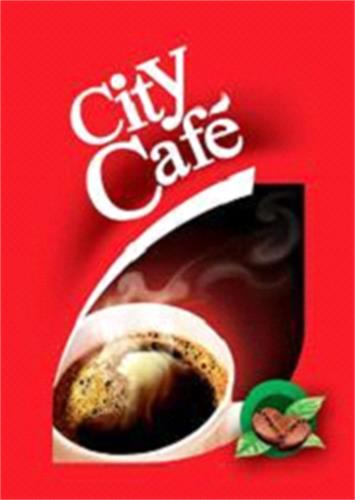 City Cafe trademark