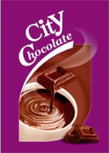 City Chocolate trademark