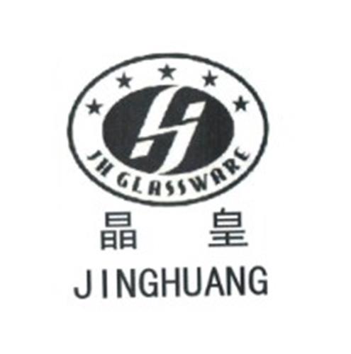 JH GLASSWARE JINGHUANG trademark