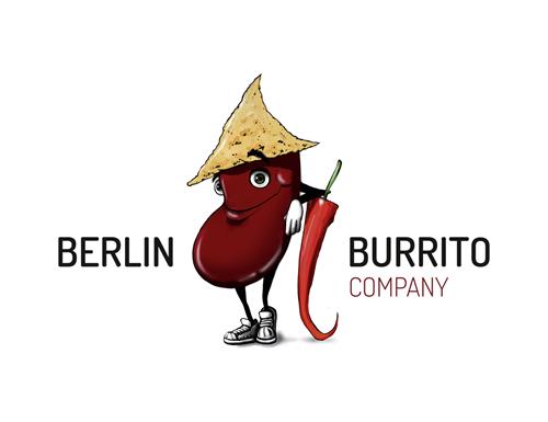 BERLIN BURRITO COMPANY trademark