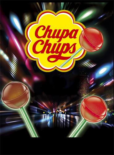 CHUPA CHUPS trademark