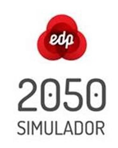 edp 2050 SIMULADOR trademark