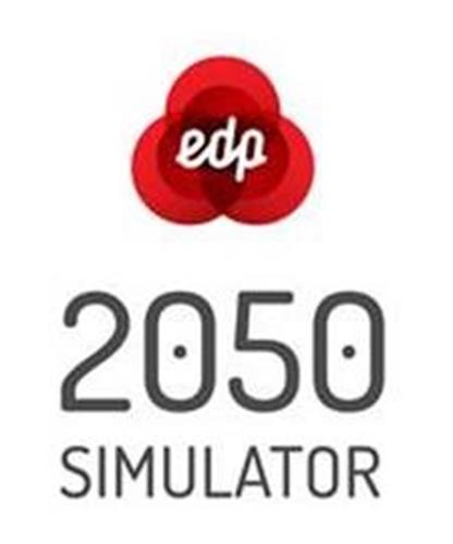 edp 2050 SIMULATOR trademark