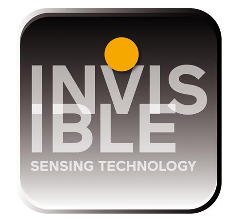 INVISIBLE SENSING TECHNOLOGY  trademark