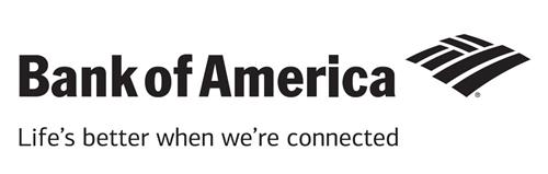 Bank of America Life's better when we're connected trademark