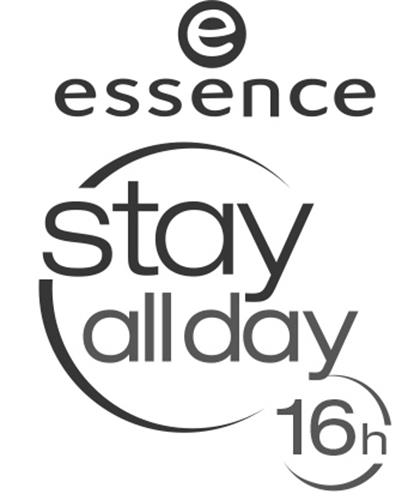 e essence stay all day 16h trademark