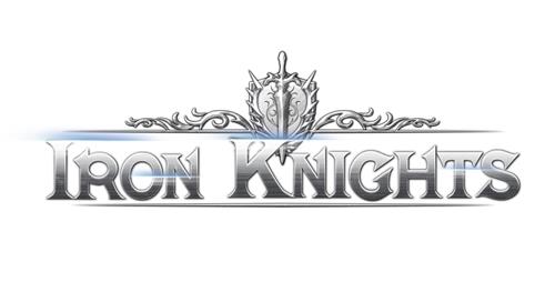 IRON KNIGHTS trademark