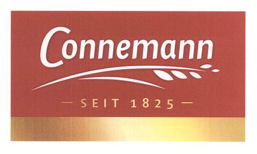 Connemann -SEIT 1825- trademark