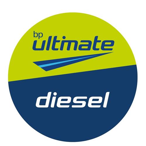 BP ULTIMATE DIESEL trademark