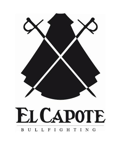 EL CAPOTE BULLFIGHTING trademark