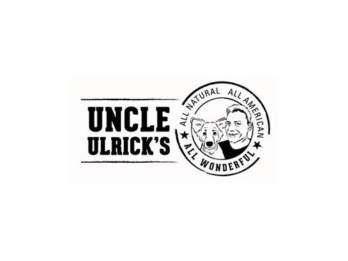 UNCLE ULRICK'S ALL NATURAL ALL AMERICAN ALL WONDERFUL trademark