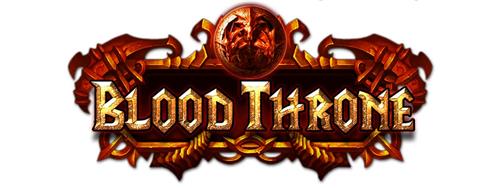 BLOOD THRONE trademark