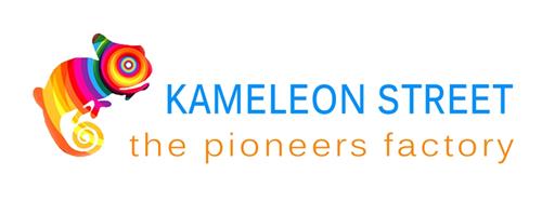 KAMELEON STREET the pioneers factory trademark