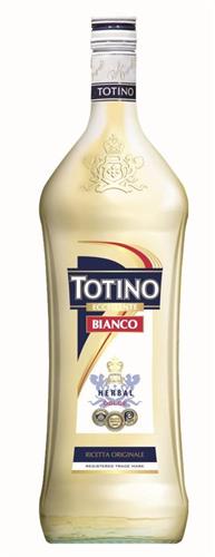 TOTINO ECCELLENTE BIANCO HERBAL DOLCE RICETTA ORIGINALE trademark