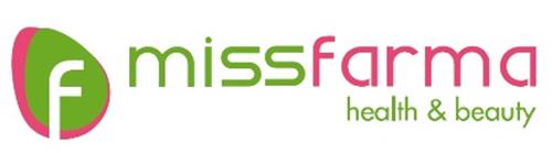 MISSFARMA HEALTH & BEAUTY  trademark