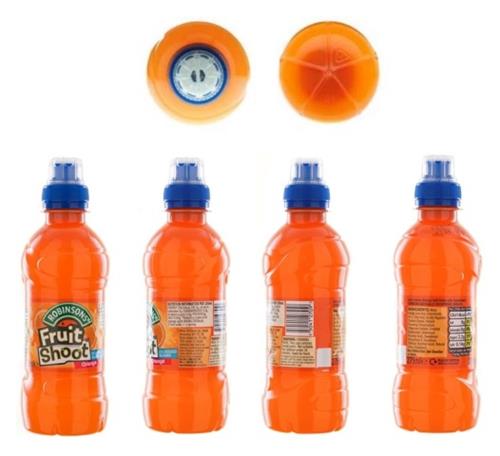 ROBINSONS Fruit Shoot Orange  trademark