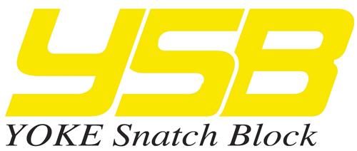 YSB YOKE Snatch Block  trademark