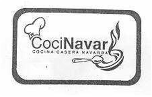 COCINAVAR COCINA CASERA NAVARRA trademark