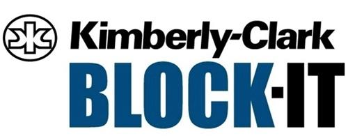 Kimberly-Clark BLOCK-IT trademark