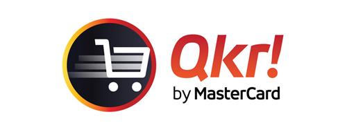 Qkr! by MasterCard trademark