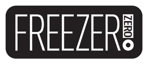 FREEZER ZERO trademark