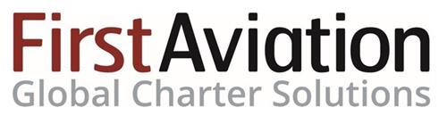 FIRST AVIATION GLOBAL CHARTER SOLUTIONS trademark