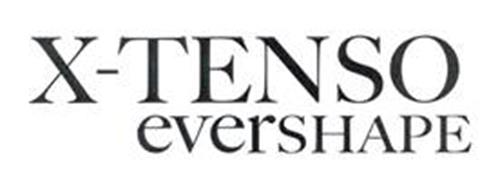 X-TENSO everSHAPE trademark