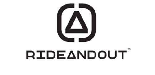 RIDEANDOUT trademark