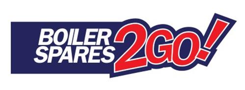 BOILER SPARES 2GO! trademark