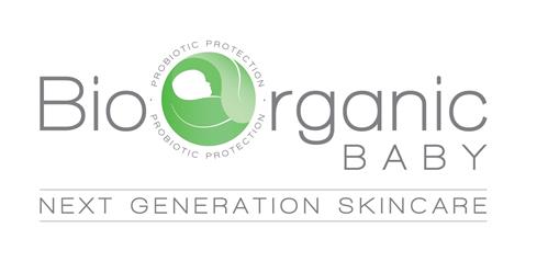 Bio Organic BABY NEXT GENERATION SKINCARE trademark