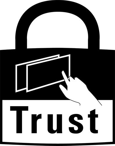 Trust trademark