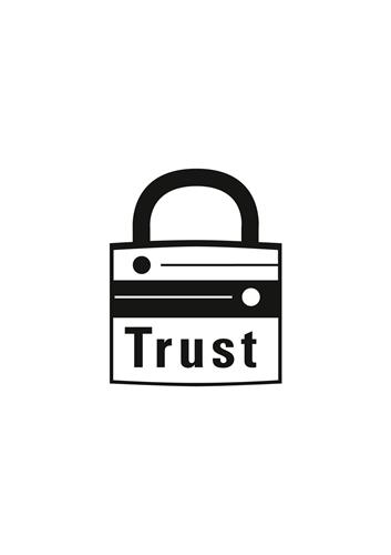 Trust trademark