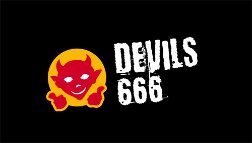 DEVILS 666 trademark