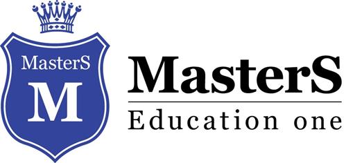 MasterS M  MasterS Education one trademark