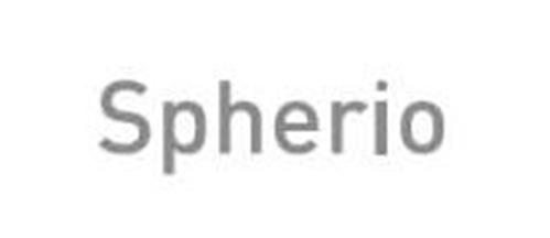 SPHERIO trademark