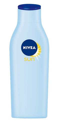 NIVEA SUN trademark