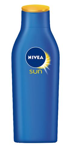 NIVEA SUN trademark