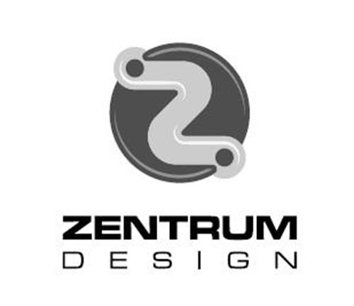 ZENTRUM DESIGN  trademark