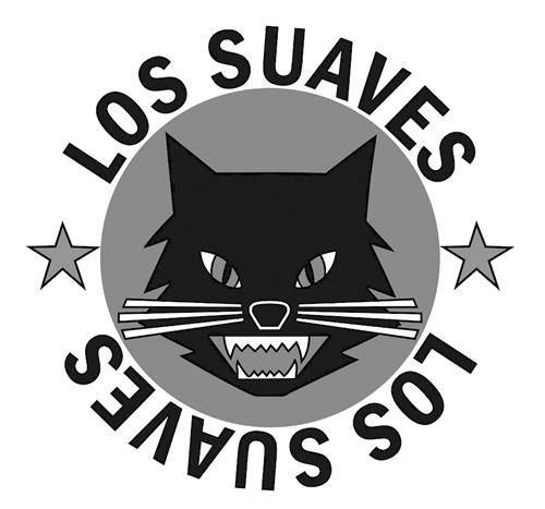 LOS SUAVES trademark