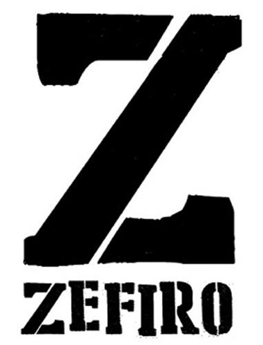 Z ZEFIRO trademark