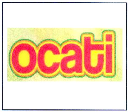 OCATI trademark