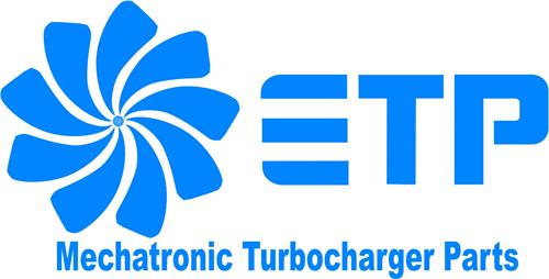 MTP Mechatronic Turbocharger Parts trademark