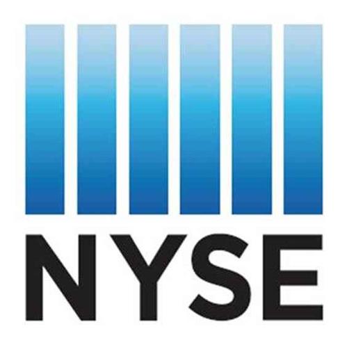 NYSE trademark