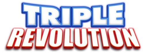 TRIPLE REVOLUTION trademark