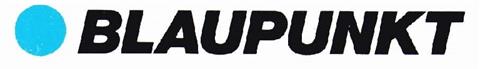 BLAUPUNKT trademark