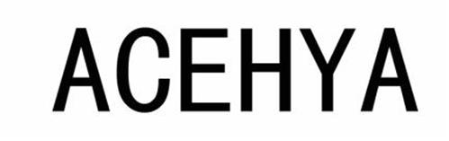 ACEHYA trademark