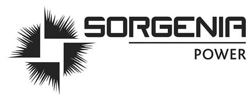 SORGENIA POWER trademark